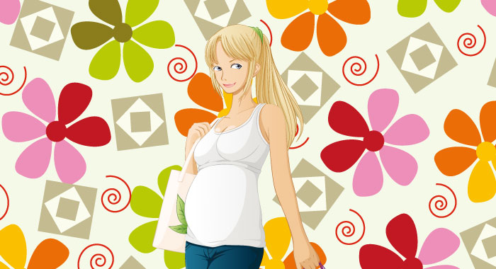 ビックリ妊娠中の体重増加！　難易度が上がる産後ダイエット克服方法！