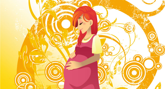 妊娠したらダイエットを考える！妊娠中から産後ダイエットを意識しよう！
